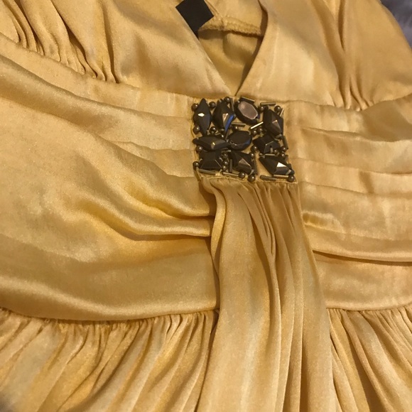 Bebe size medium blouse - Picture 2 of 4